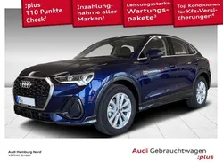 2d navarrablau metallic Gebraucht 2025 Audi Q3 SUV | 38.890 € (Guter Preis)
