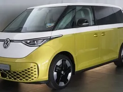 Gelb Gebraucht 2023 VW ID. Buzz Pro Van | 49.990 € (Superpreis)