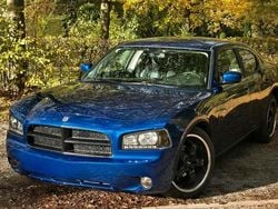 Blau Gebraucht 2010 Dodge Charger SXT Limousine | 11.500 €
