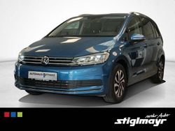 Caribbean blue metallic Gebraucht 2021 VW Touran Active Van / Kleinbus | 25.490 € (Fairer Preis)