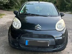 Schwarz Gebraucht 2008 Citroën C1 Kleinwagen | 1.500 €