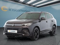 Schwarz Gebraucht 2025 VW Tiguan SUV | 49.999 € (Teuer)