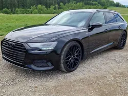Schwarz Gebraucht 2018 Audi A6 S-Line Kombi | 37.500 € (Fairer Preis)