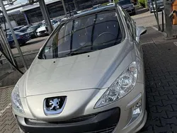Grau Gebraucht 2008 Peugeot 308 Platinum Limousine | 3.600 € (Fairer Preis)
