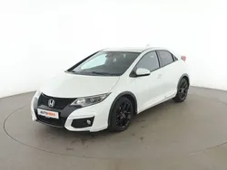 Weiß Gebraucht 2016 Honda Civic Sport Limousine | 11.670 € (Fairer Preis)
