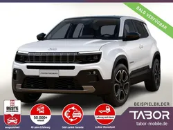 Weiß Neu 2025 Jeep Avenger Summit SUV | 28.488 € (Fairer Preis)