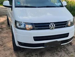 Weiß Gebraucht 2015 VW T5 Van | 19.340 € (Etwas zu teuer)