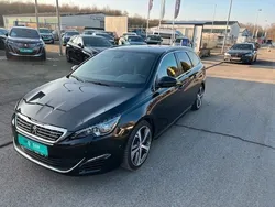 Schwarz Gebraucht 2017 Peugeot 308 GT Kombi | 17.999 € (Etwas zu teuer)