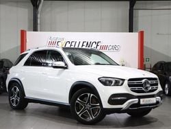 Weiß Gebraucht 2022 Mercedes GLE350 SUV | 54.777 € (Guter Preis)