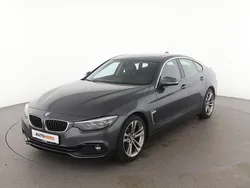 Grau Gebraucht 2017 BMW 430 Gran Coupé Sport Line Coupé | 25.400 € (Fairer Preis)