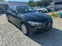 Schwarz ii Gebraucht 2015 BMW 116 Kleinwagen | 6.400 € (Guter Preis)