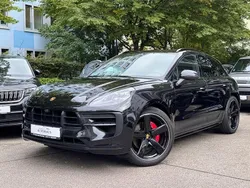 Schwarz Gebraucht 2020 Porsche Macan GTS SUV | 49.999 € (Fairer Preis)