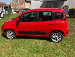 Rot Gebraucht 2017 Fiat Panda More Kleinwagen | 7.500 € (Fairer Preis)