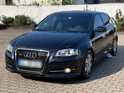 Schwarz Gebraucht 2010 Audi A3 S-Line Kombi | 5.600 € (Guter Preis)
