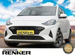 Weiß Neu 2025 Hyundai i10 Trend Kleinwagen | 19.190 € (Fairer Preis)