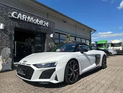 Ibisweiss Gebraucht 2022 Audi R8 Coupé Advanced Coupé | 144.700 €