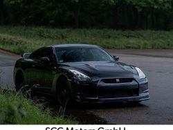 Schwarz Gebraucht 2010 Nissan GT-R Recaro Coupé | 139.999 €