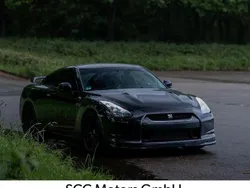 Schwarz Gebraucht 2010 Nissan GT-R Recaro Coupé | 139.999 €