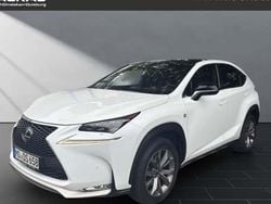 Weiß Gebraucht 2017 Lexus NX200t Sport Line SUV | 22.850 €