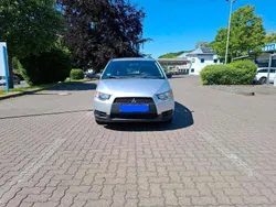 Silber Gebraucht 2009 Mitsubishi Colt Limousine | 1.799 € (Fairer Preis)