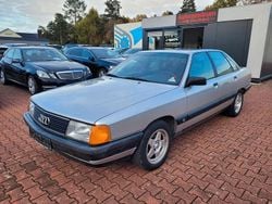 Grau Gebraucht 1990 Audi 100 Limousine | 4.490 €