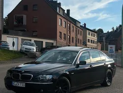 Schwarz Gebraucht 2008 BMW 730L Comfort Edition Limousine | 6.850 €