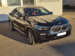 Schwarz Gebraucht 2021 BMW X6 SUV | 59.999 € (Guter Preis)