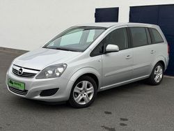 Silber Gebraucht 2009 Opel Zafira Edition SUV | 2.999 € (Fairer Preis)