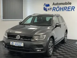 Grau Gebraucht 2017 VW Tiguan Sound SUV | 16.990 € (Fairer Preis)