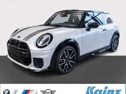 Nanuq white metallic Neu 2024 Mini Cooper S Kleinwagen | 40.890 € (Etwas zu teuer)