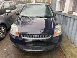 Blau Gebraucht 2007 Ford Fiesta Fun X Kleinwagen | 1.900 € (Fairer Preis)