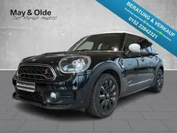 Schwarz Gebraucht 2018 Mini Cooper SD Countryman SUV | 22.310 € (Fairer Preis)