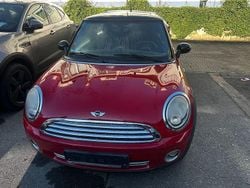 Rot Gebraucht 2007 Mini Cooper Kleinwagen | 2.490 € (Superpreis)