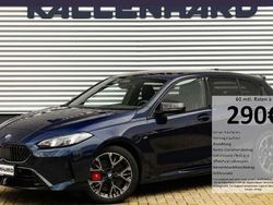 Blau Gebraucht 2025 BMW 120 Performance Kleinwagen | 33.618 € (Superpreis)