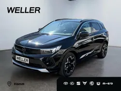 Schwarz Gebraucht 2024 Opel Grandland X Ultimate SUV | 26.180 € (Etwas zu teuer)