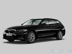 Schwarz ii 668schwarz Gebraucht 2022 BMW 320 Sport Line Limousine | 24.499 € (Guter Preis)