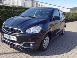 Schwarz Gebraucht 2019 Mitsubishi Space Star Diamant Edition SUV | 8.990 € (Etwas zu teuer)