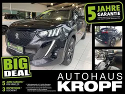 Lackierung schwarz perla nera/typ a Gebraucht 2022 Peugeot e-2008 GT SUV | 20.480 € (Etwas zu teuer)
