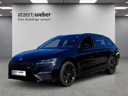 Schwarzmagic perleffekt Gebraucht 2024 Skoda Octavia RS Kombi | 34.990 € (Superpreis)