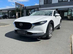 Arctic white Gebraucht 2021 Mazda CX-30 Selection SUV | 20.690 € (Guter Preis)