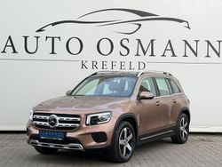 Gold Gebraucht 2022 Mercedes GLB220 Progressive SUV | 36.950 € (Fairer Preis)