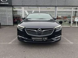 Blau Gebraucht 2017 Opel Insignia Kombi | 19.990 € (Etwas zu teuer)