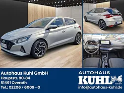 Silber Gebraucht 2022 Hyundai i20 Edition 30+ SUV | 17.388 € (Fairer Preis)