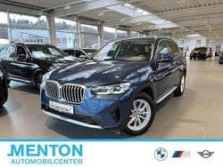 Blau Gebraucht 2022 BMW X3 Performance SUV | 42.890 € (Guter Preis)