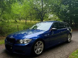 Blau Gebraucht 2006 BMW 320 M Sport Kombi | 4.200 € (Fairer Preis)