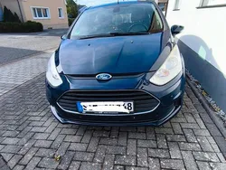 Blau Gebraucht 2013 Ford B-MAX SYNC Edition Van / Kleinbus | 6.900 € (Fairer Preis)