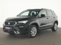 Magic schwarz Gebraucht 2022 Seat Ateca Style SUV | 25.694 € (Fairer Preis)