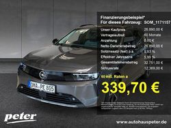 Vulkan grau (metalli Gebraucht 2024 Opel Astra Edition Kombi | 26.890 € (Teuer)
