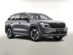 Grau Neu 2025 Skoda Kodiaq SUV | 50.569 € (Fairer Preis)