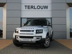 Silber Gebraucht 2020 Land Rover Defender SE SUV | 81.995 € (Etwas zu teuer)